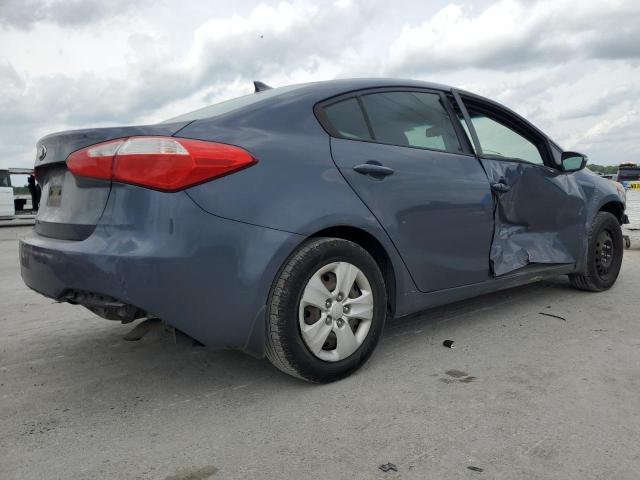 Vin: knafx4a67f5402848, lot: 55588985, kia forte lx 20153