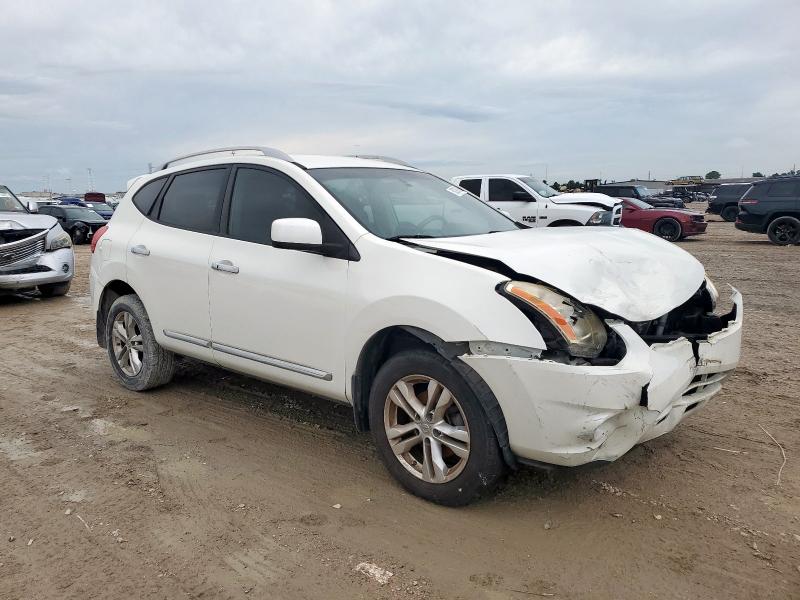 Vin: jn8as5mtxdw532329, lot: 58393985, nissan rogue s 20134