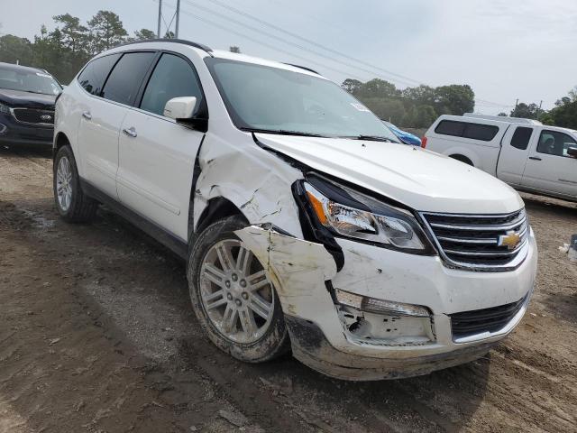 Vin: 1gnkrgkd3dj225883, lot: 58948325, chevrolet traverse lt 20134