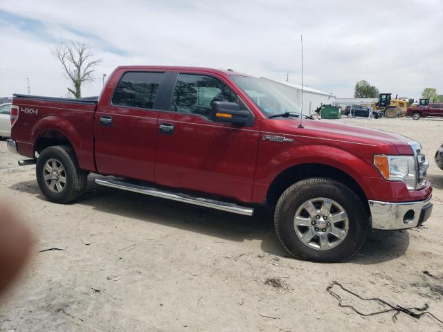 Vin: 1ftfw1ef9dfb00743, lot: 55671685, ford f-150 supercrew 20134