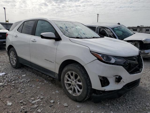 2021 CHEVROLET EQUINOX LT - 3GNAXTEV6MS149024