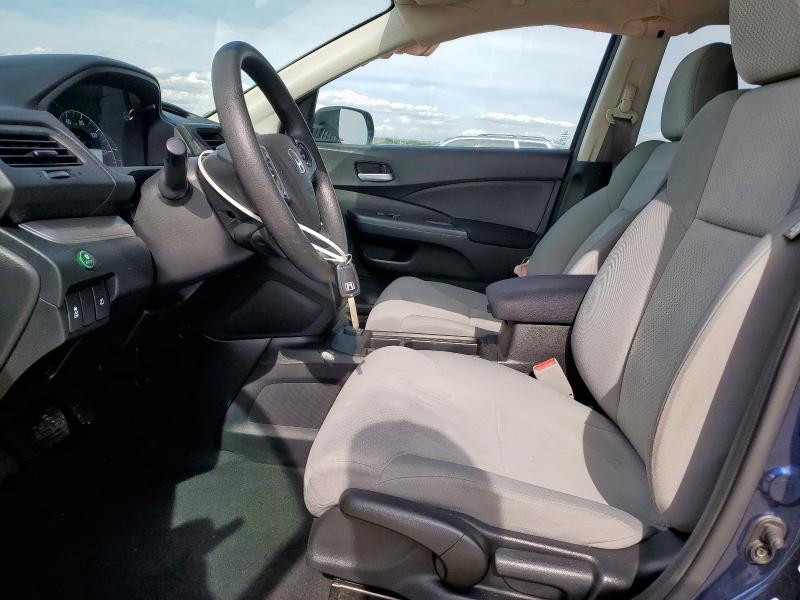 2016 HONDA CR-V SE - 2HKRM4H40GH678870
