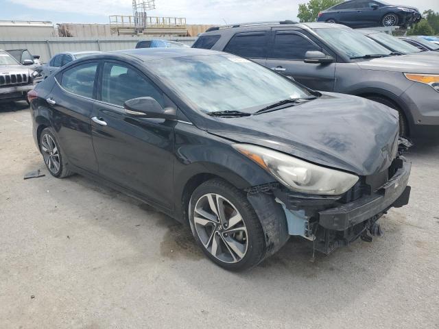 Vin: kmhdh4ae6eu122854, lot: 57904745, hyundai elantra se 20144