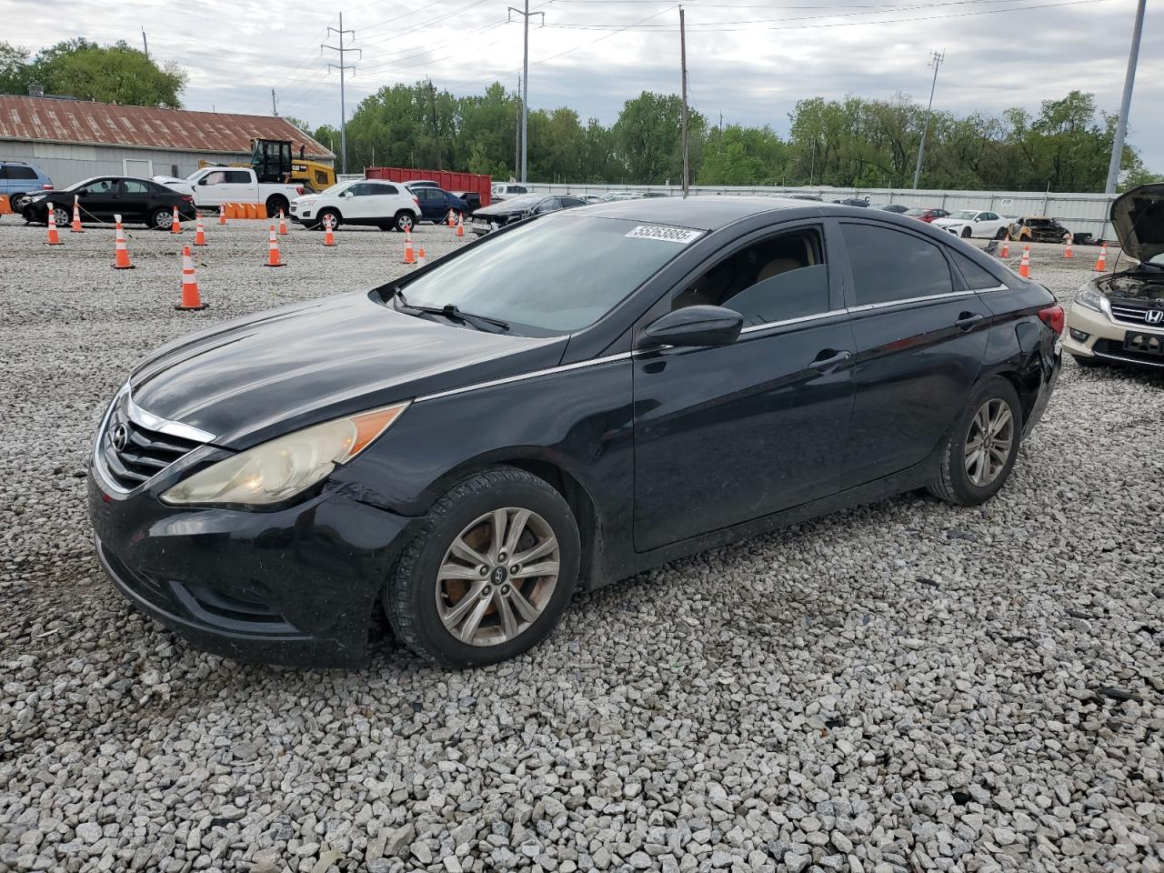HYUNDAI SONATA GLS