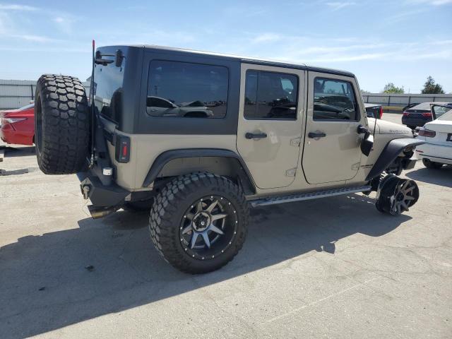 2016 JEEP WRANGLER U 1C4HJWFGXGL236560