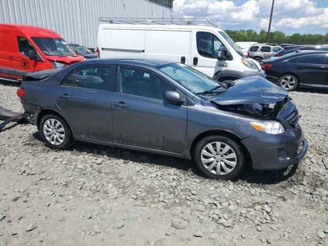 Vin: 2t1bu4ee7dc110094, lot: 56385065, toyota corolla base 20134