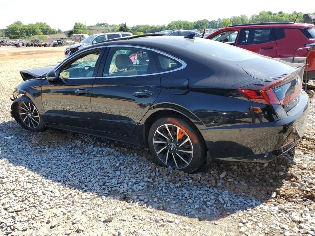 Vin: 5npeh4j28mh089105, lot: 55775035, hyundai sonata limited 20212