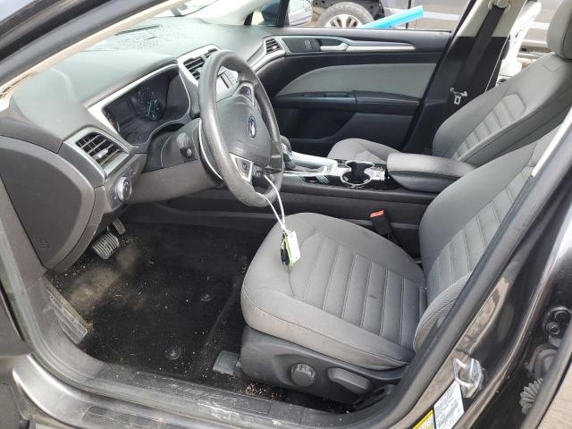 2015 FORD FUSION S - 3FA6P0G71FR193945