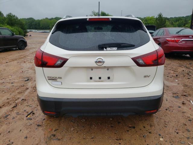 2017 NISSAN ROGUE SPOR - JN1BJ1CP6HW019958