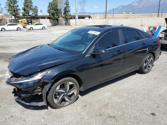 Vin: kmhln4aj4pu059905, lot: 56791945, hyundai elantra limited 2023 img_1