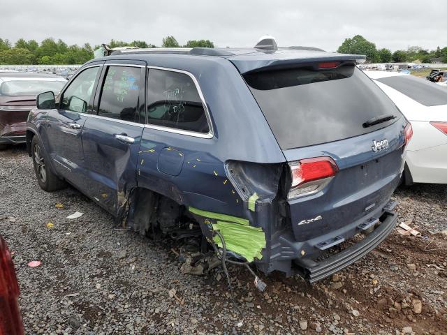 2021 JEEP GRAND CHEROKEE LIMITED #3273782370