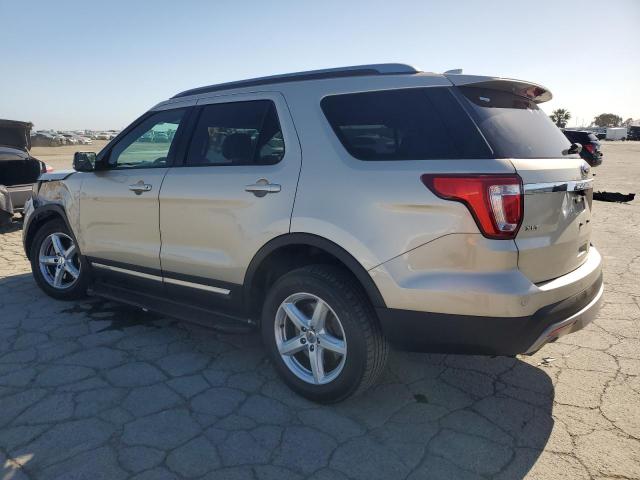 Vin: 1fm5k8dh1hgd56468, lot: 57130425, ford explorer xlt 20172