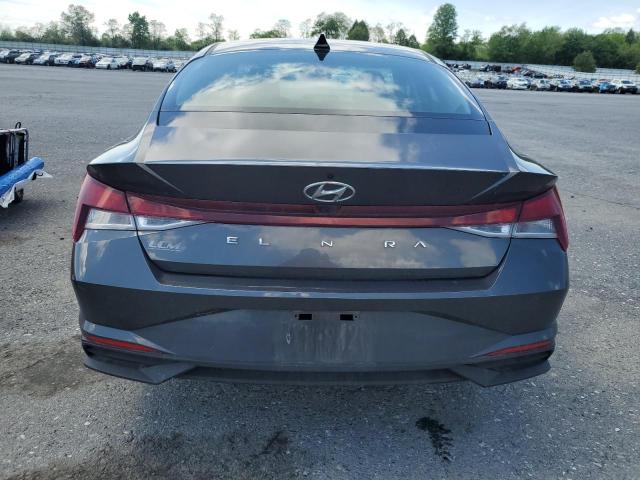 2021 HYUNDAI ELANTRA SE - 5NPLM4AG8MH000938