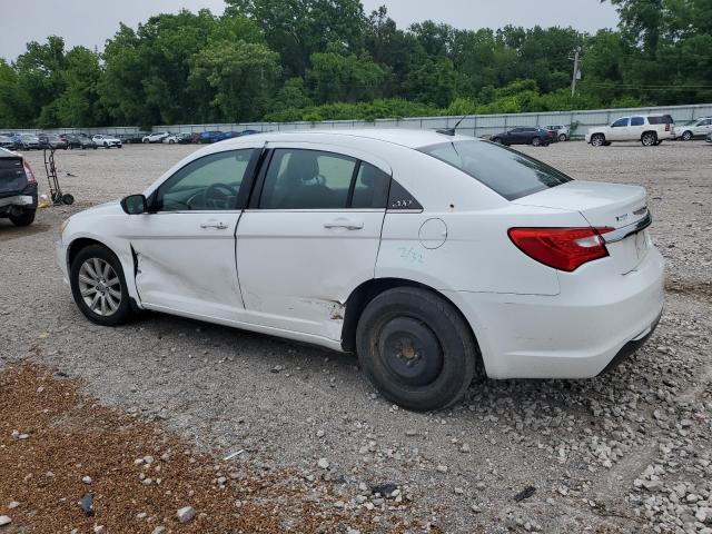 Vin: 1c3bc1fb9bn547941, lot: 57628045, chrysler 200 touring 20112