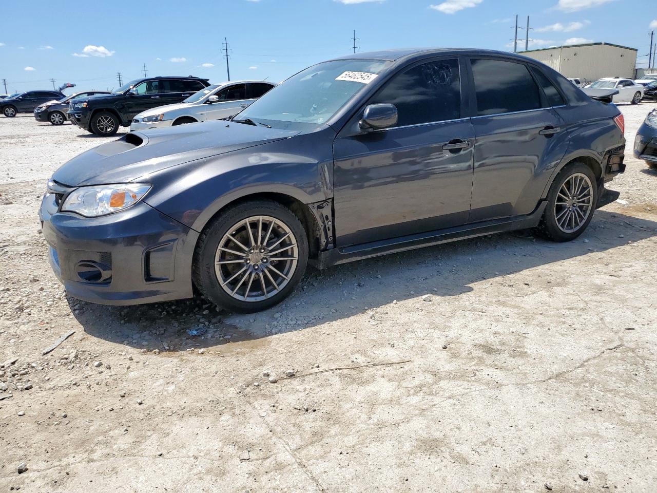 SUBARU WRX
