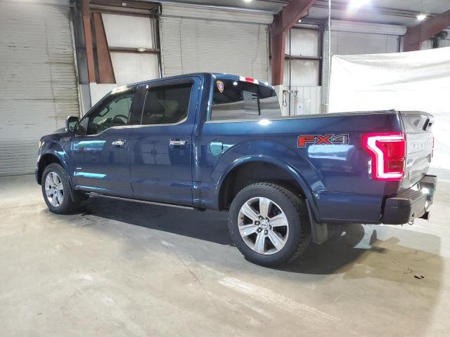 Vin: 1ftew1eg2gfa65987, lot: 58617745, ford f-150 supercrew 20162