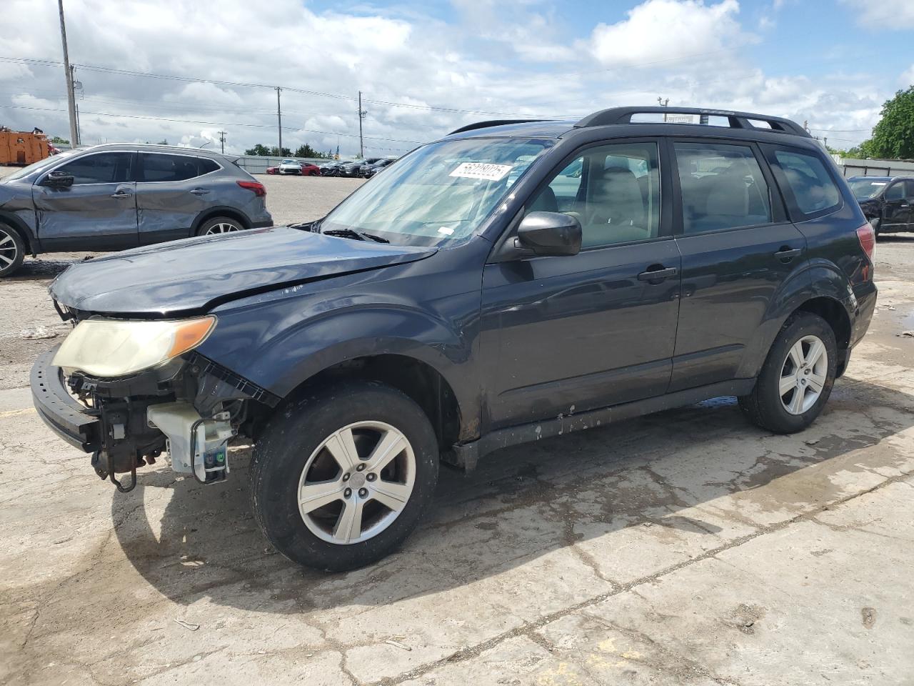 SUBARU FORESTER 2.5X