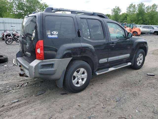 2011 NISSAN XTERRA OFF - 5N1AN0NWXBC519217