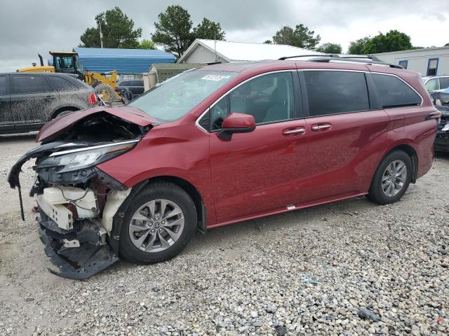 Vin: 5tdyrkec4ns094847, lot: 56122125, toyota all models xle 2022 img_1