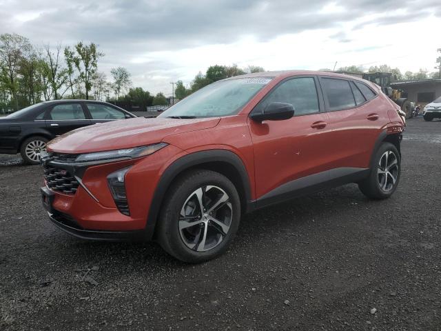 Vin: kl77lge28rc213988, lot: 55913585, chevrolet trax 1rs 1rs 2024 img_1