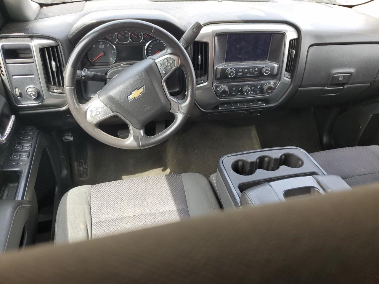 CHEVROLET SILVERADO C1500 LT