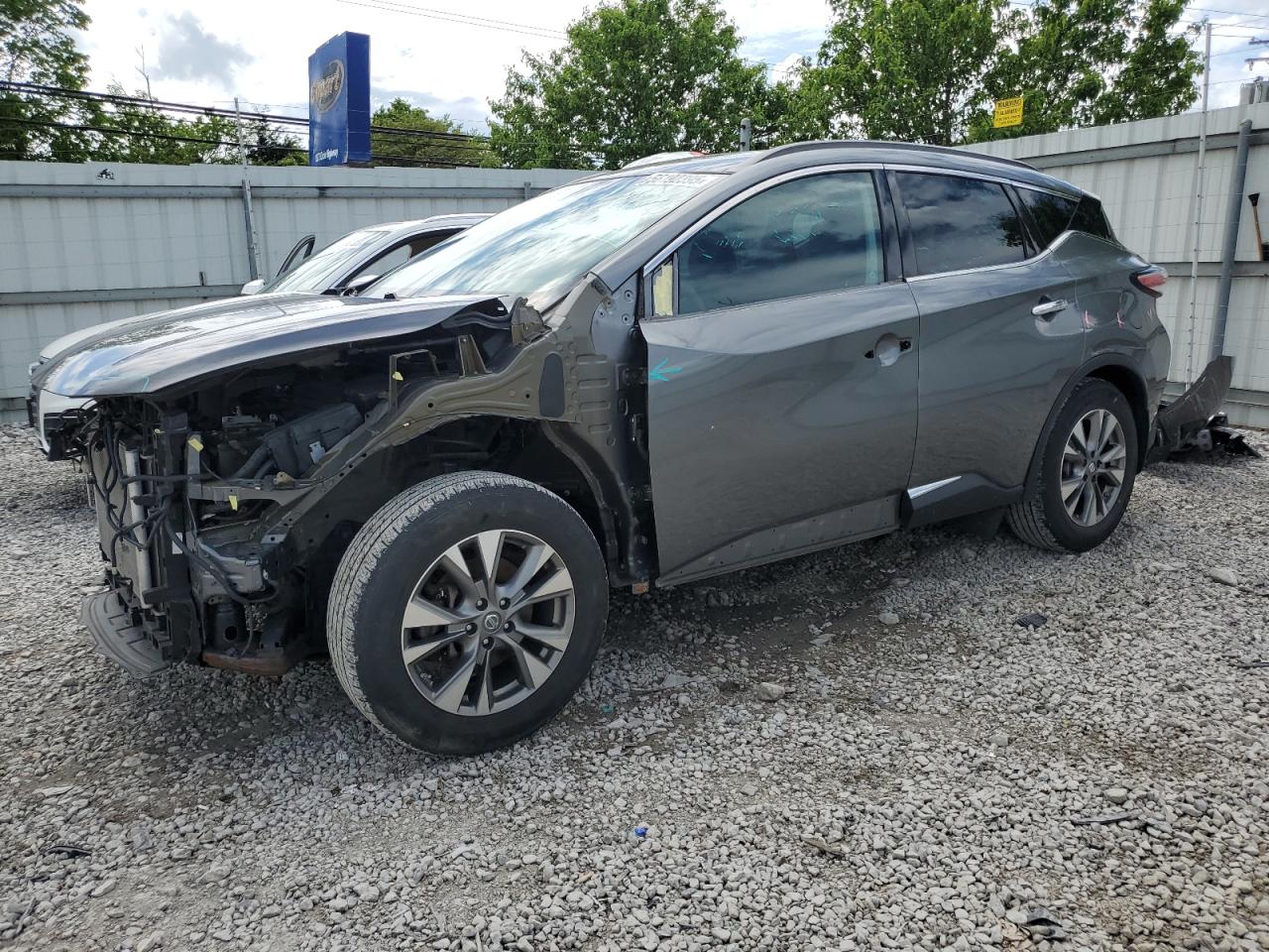 NISSAN MURANO S