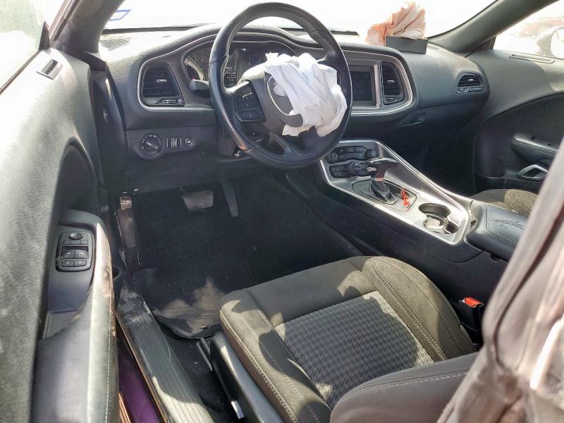 2021 DODGE CHALLENGER 2C3CDZAG8MH514329