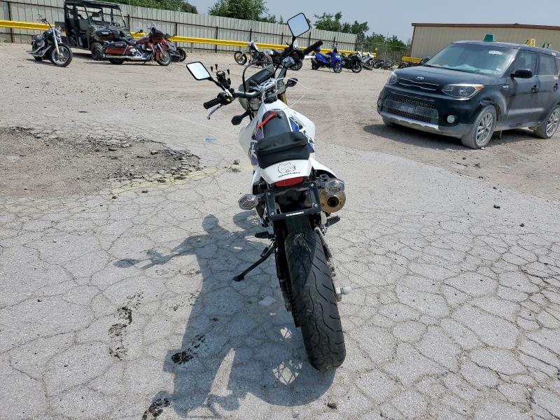 2022 SUZUKI DR-Z400 SM - JS1SK44A4N7100849