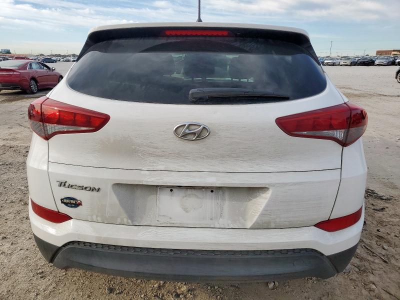 2018 HYUNDAI TUCSON SE - KM8J23A40JU684412
