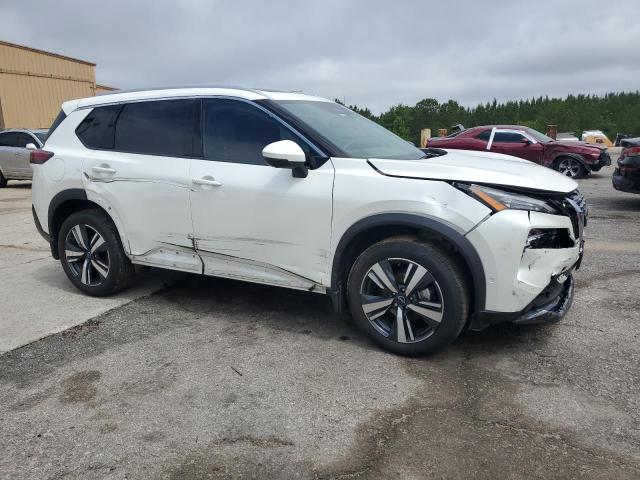Vin: 5n1bt3ca1pc829864, lot: 58520775, nissan rogue sl 20234