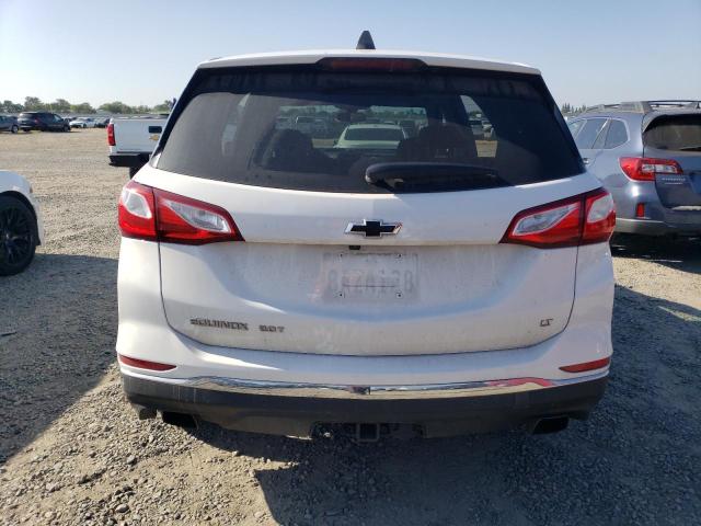 2018 CHEVROLET EQUINOX LT - 3GNAXKEX9JS528011