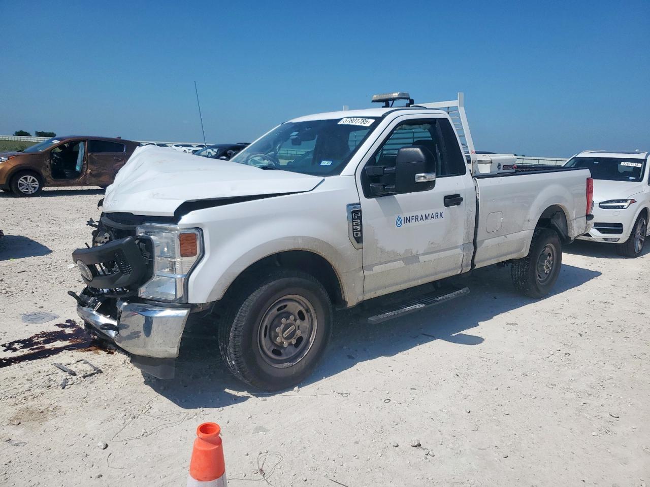 FORD F-250 SUPER DUTY