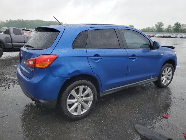 Vin: 4a4ar3au8fe010115, lot: 56855595, mitsubishi outlander es 20153