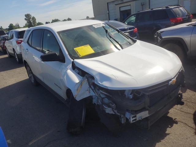 Vin: 3gnaxhev5ks574258, lot: 55985825, chevrolet equinox ls 20194