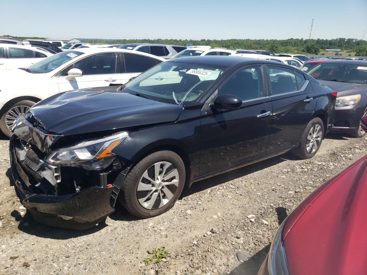 NISSAN ALTIMA S