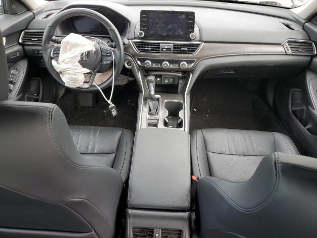 2022 HONDA ACCORD EXL - 1HGCV1F53NA009334