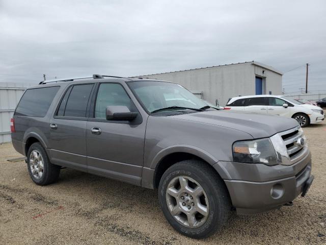 Vin: 1fmjk2a52def59915, lot: 56764255, ford expedition el limited 20134