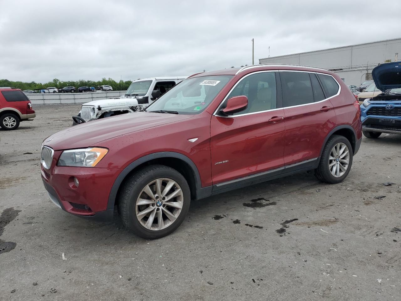 BMW X3 XDRIVE28I
