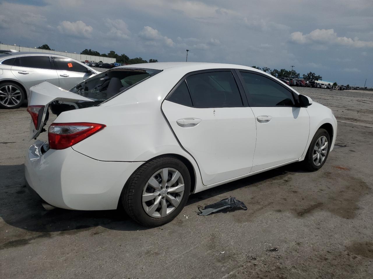 Lot #3152394795 2014 TOYOTA COROLLA L