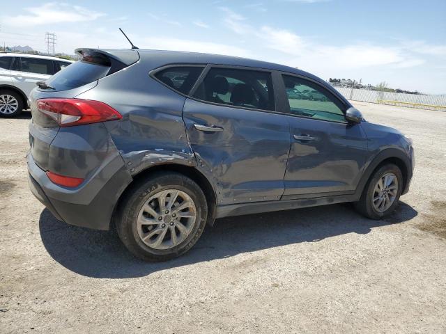 Vin: km8j23a45ju755037, lot: 58780585, hyundai tucson se 20183