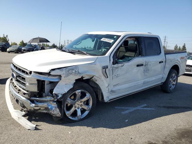 Vin: 1ftfw1e82pfb33122, lot: 58625905, ford f-150 supercrew 2023 img_1
