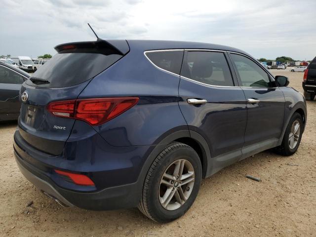 Vin: 5xyzt3lb2jg505160, lot: 56420035, hyundai santa fe 20183