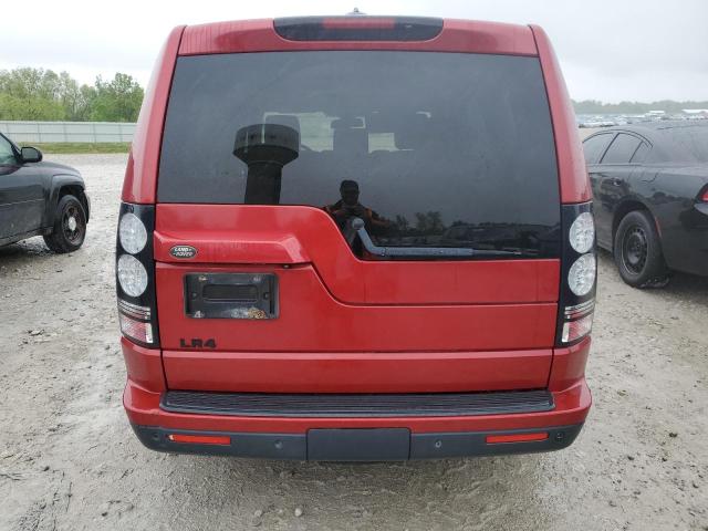 2015 LAND ROVER LR4 HSE SALAG2V6XFA767634