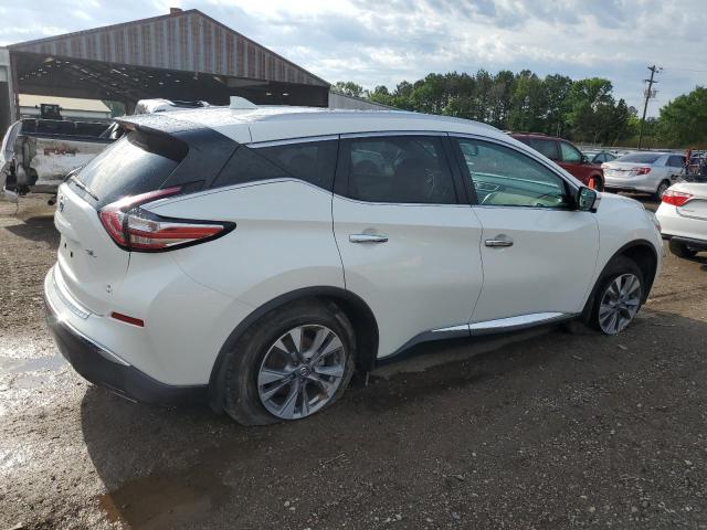 Vin: 5n1az2mgxhn143304, lot: 54835595, nissan murano s 20173