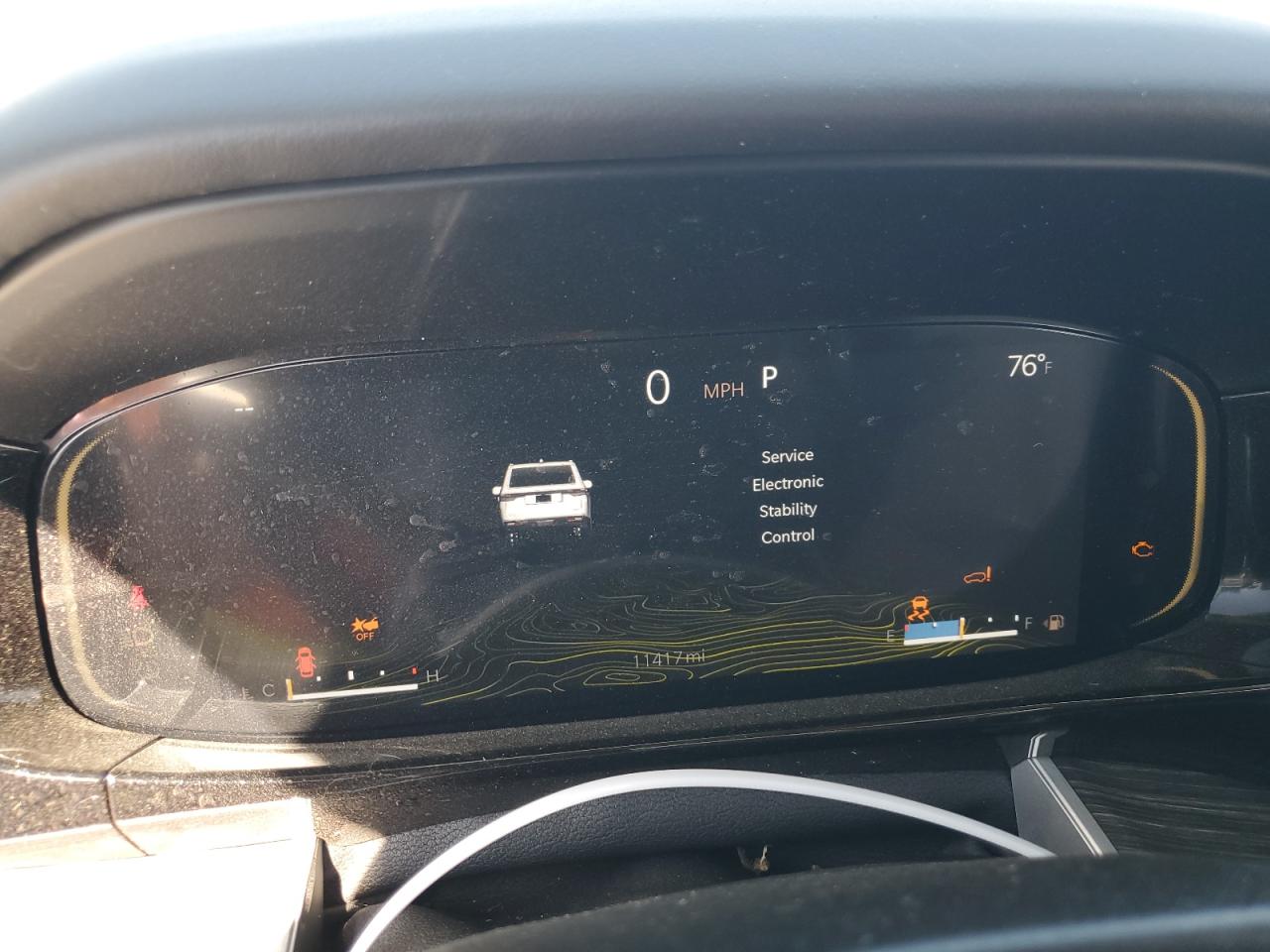 JEEP WAGONEER L SERIES III