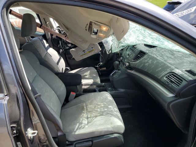 2016 HONDA CR-V LX - 5J6RM4H34GL116497
