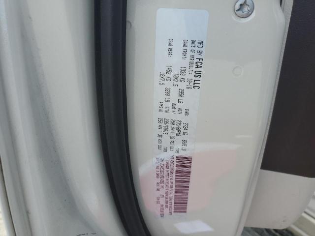 2017 CHRYSLER PACIFICA T 2C4RC1EG1HR614356