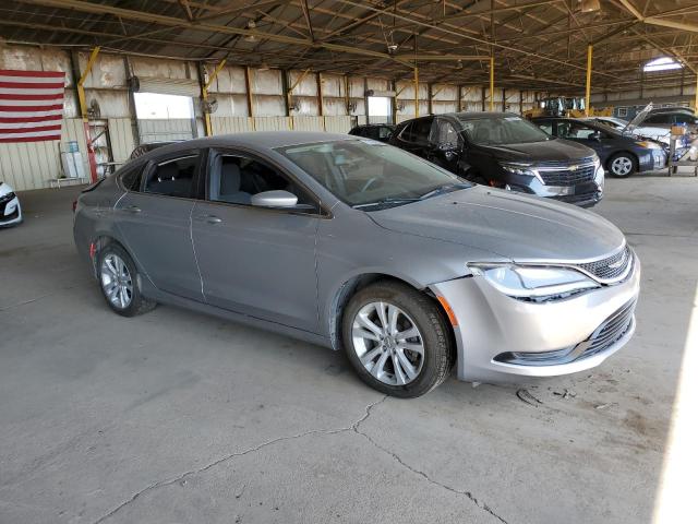 Vin: 1c3cccfb3gn182504, lot: 57454505, chrysler 200 lx 20164