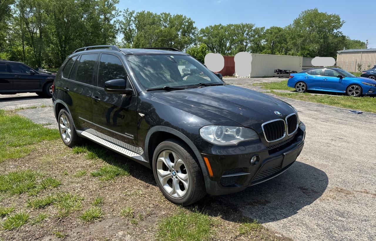 BMW X5 XDRIVE35I