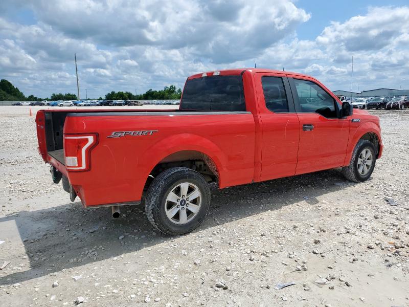 Vin: 1ftex1c83fkd41267, lot: 58789505, ford f-150 super cab 20153